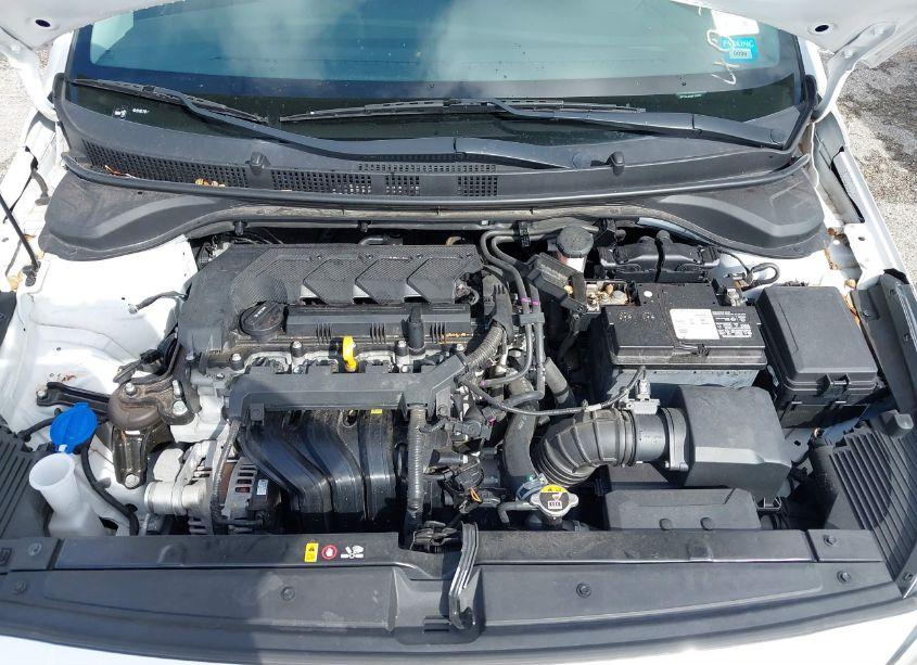 Photo 10 of 2021 Hyundai Accent SE (VIN 3KPC24A63ME133978)