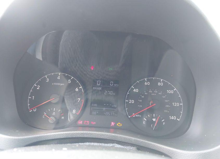 Photo 12 of 2021 Hyundai Accent SE (VIN 3KPC24A63ME133978)