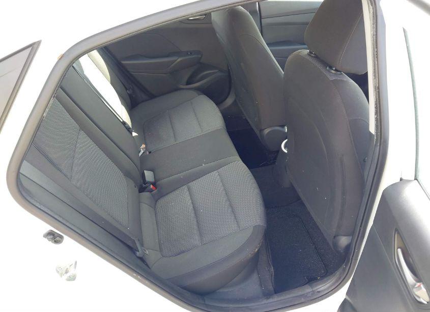 Photo 8 of 2021 Hyundai Accent SE (VIN 3KPC24A63ME133978)