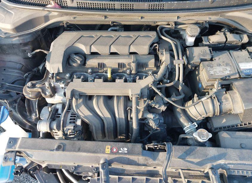 Photo 10 of 2021 Hyundai Accent SE (VIN 3KPC24A63ME135262)