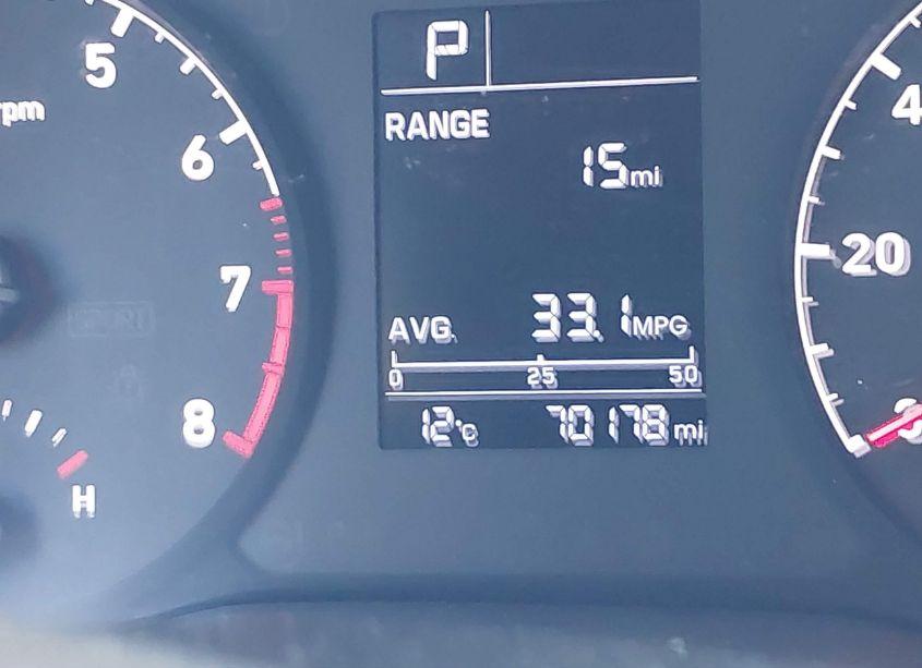 Photo 16 of 2021 Hyundai Accent SE (VIN 3KPC24A63ME135262)