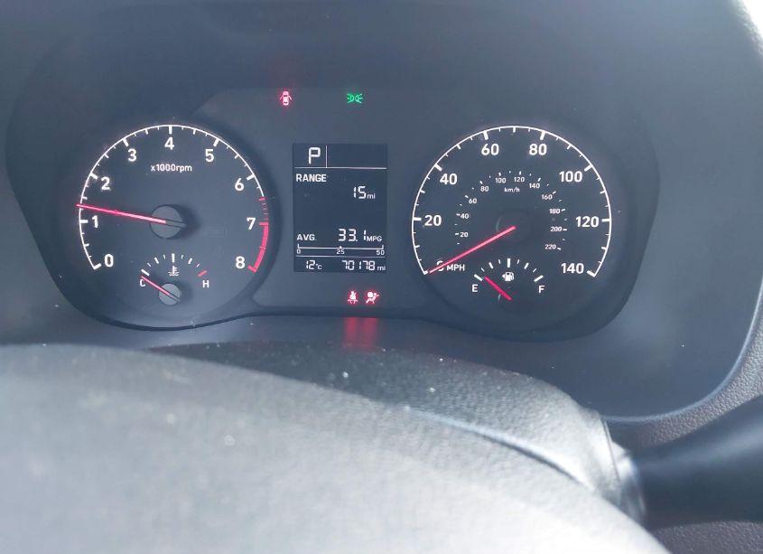 Photo 7 of 2021 Hyundai Accent SE (VIN 3KPC24A63ME135262)