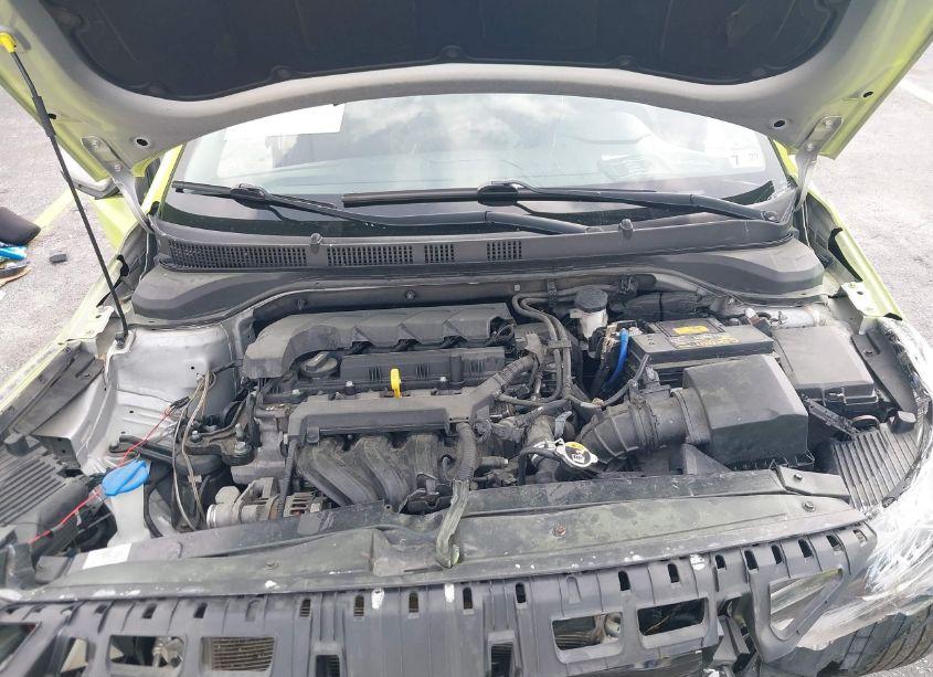 Photo 10 of 2020 Hyundai Accent SE (VIN 3KPC24A64LE097250)