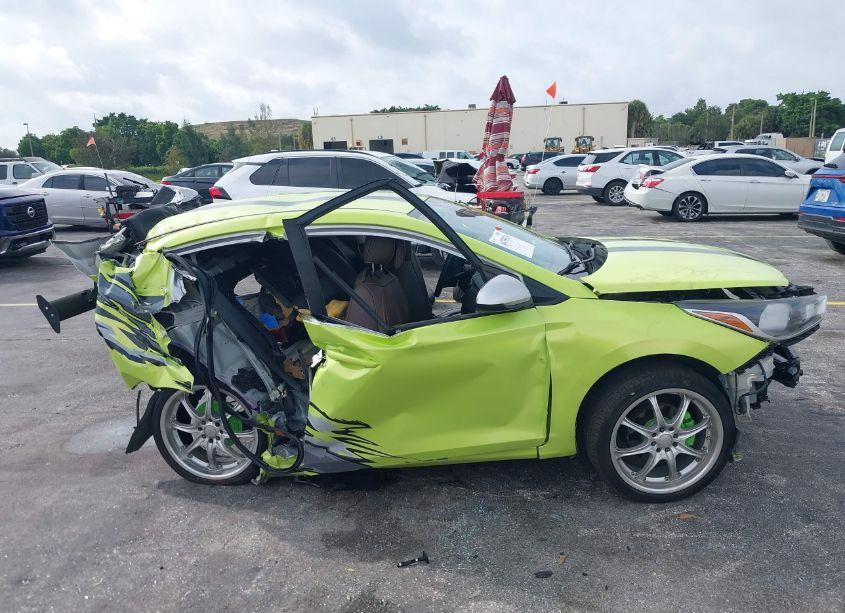 Photo 13 of 2020 Hyundai Accent SE (VIN 3KPC24A64LE097250)