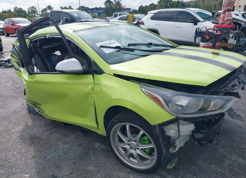 Photo 17 of 2020 Hyundai Accent SE (VIN 3KPC24A64LE097250)