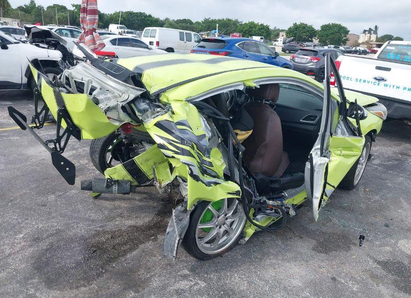 Photo 4 of 2020 Hyundai Accent SE (VIN 3KPC24A64LE097250)