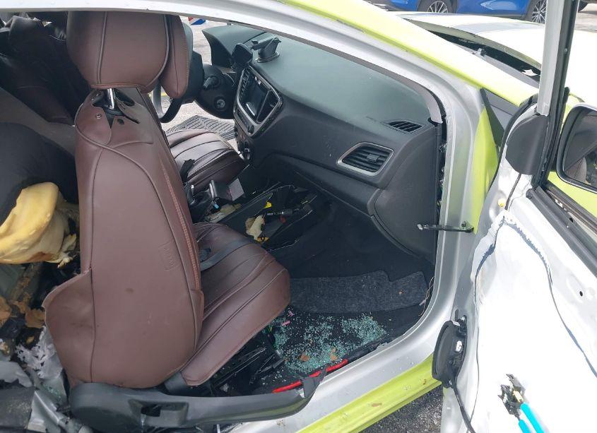 Photo 5 of 2020 Hyundai Accent SE (VIN 3KPC24A64LE097250)