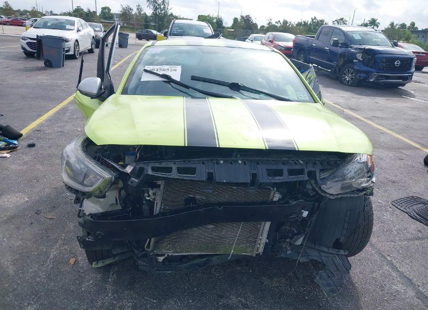 Photo 6 of 2020 Hyundai Accent SE (VIN 3KPC24A64LE097250)