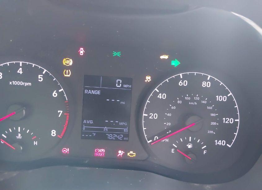 Photo 7 of 2020 Hyundai Accent SE (VIN 3KPC24A64LE097250)