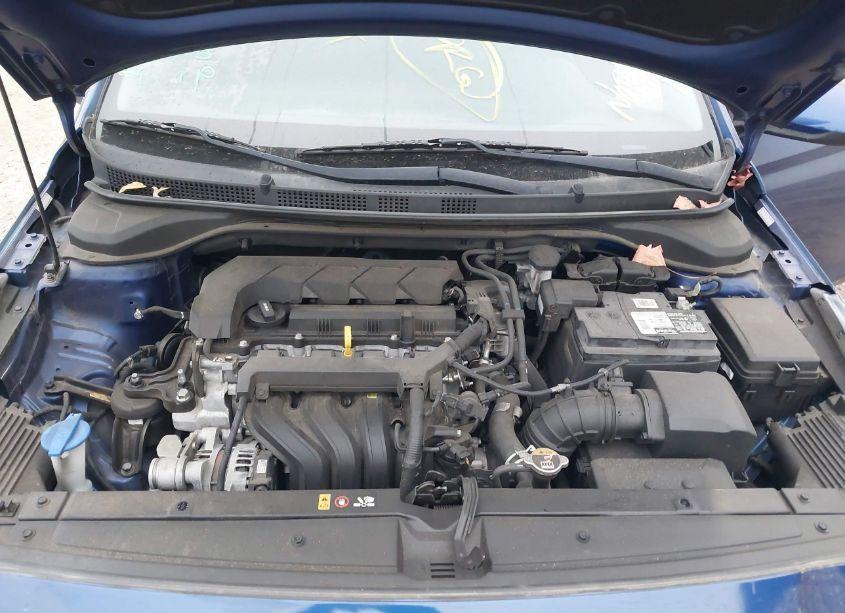 Photo 10 of 2020 Hyundai Accent SE (VIN 3KPC24A64LE099452)