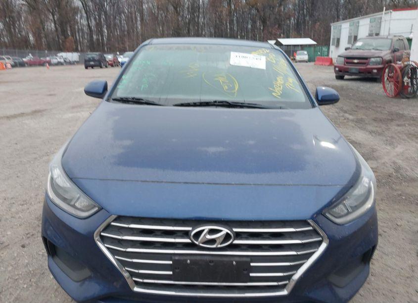 Photo 12 of 2020 Hyundai Accent SE (VIN 3KPC24A64LE099452)