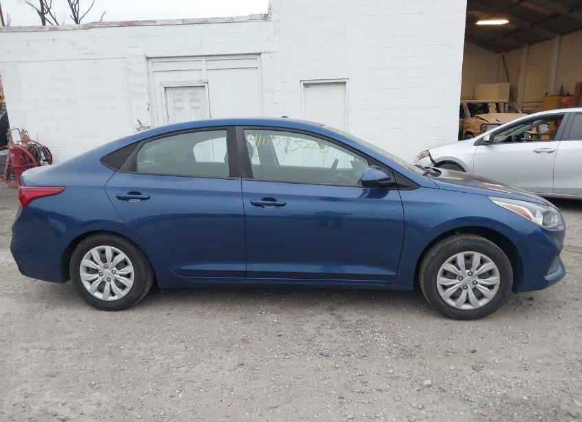 Photo 13 of 2020 Hyundai Accent SE (VIN 3KPC24A64LE099452)
