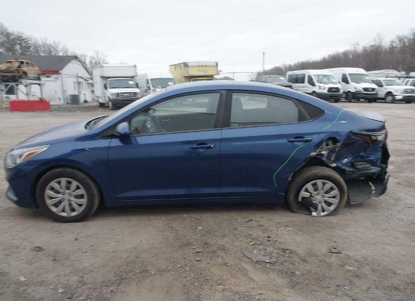 Photo 14 of 2020 Hyundai Accent SE (VIN 3KPC24A64LE099452)