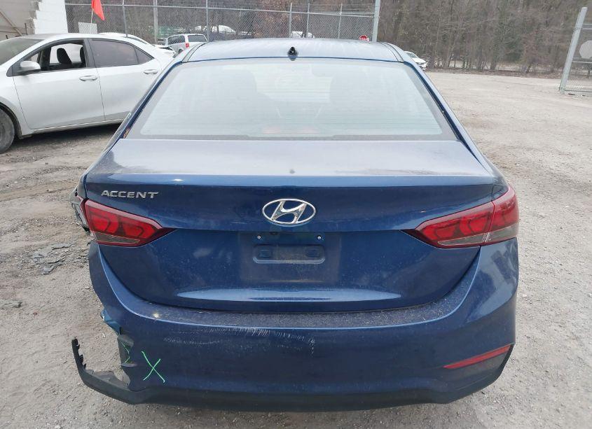 Photo 16 of 2020 Hyundai Accent SE (VIN 3KPC24A64LE099452)