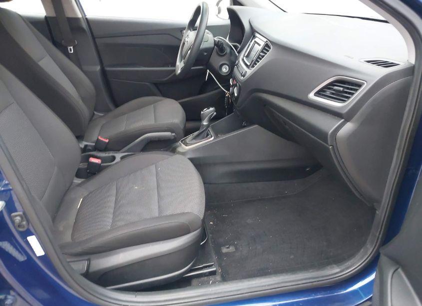 Photo 5 of 2020 Hyundai Accent SE (VIN 3KPC24A64LE099452)