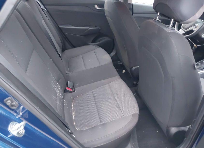 Photo 8 of 2020 Hyundai Accent SE (VIN 3KPC24A64LE099452)