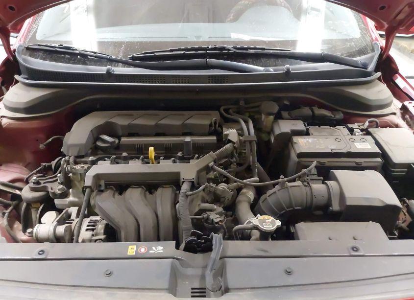 Photo 10 of 2020 Hyundai Accent SE (VIN 3KPC24A64LE103922)