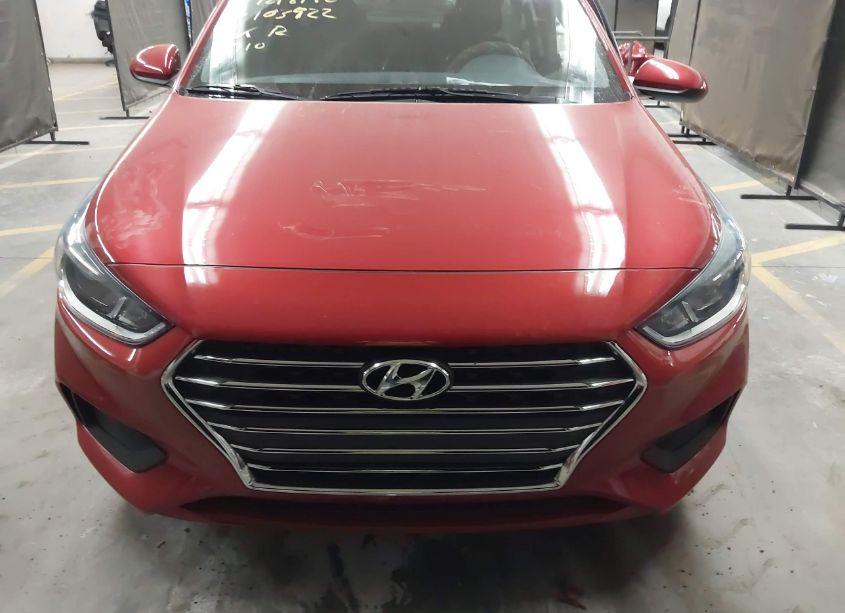 Photo 13 of 2020 Hyundai Accent SE (VIN 3KPC24A64LE103922)