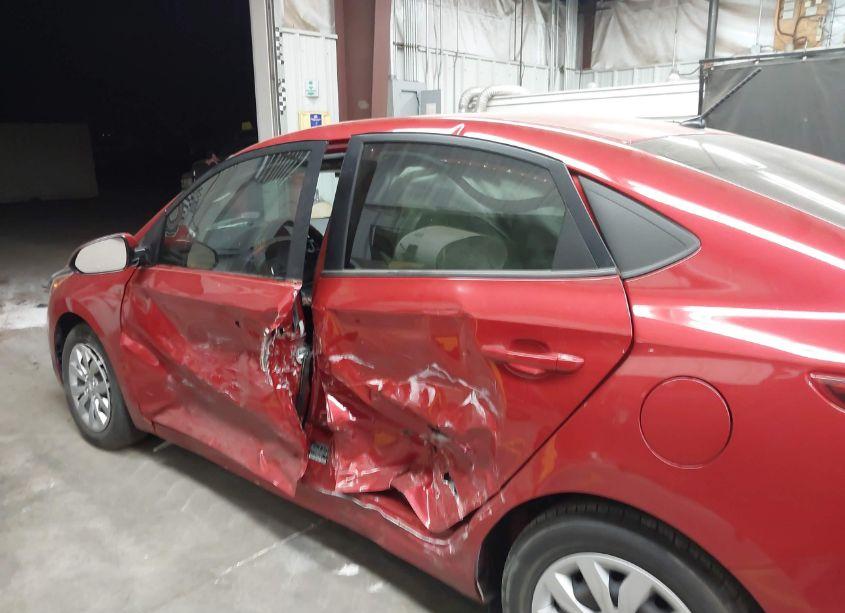 Photo 15 of 2020 Hyundai Accent SE (VIN 3KPC24A64LE103922)