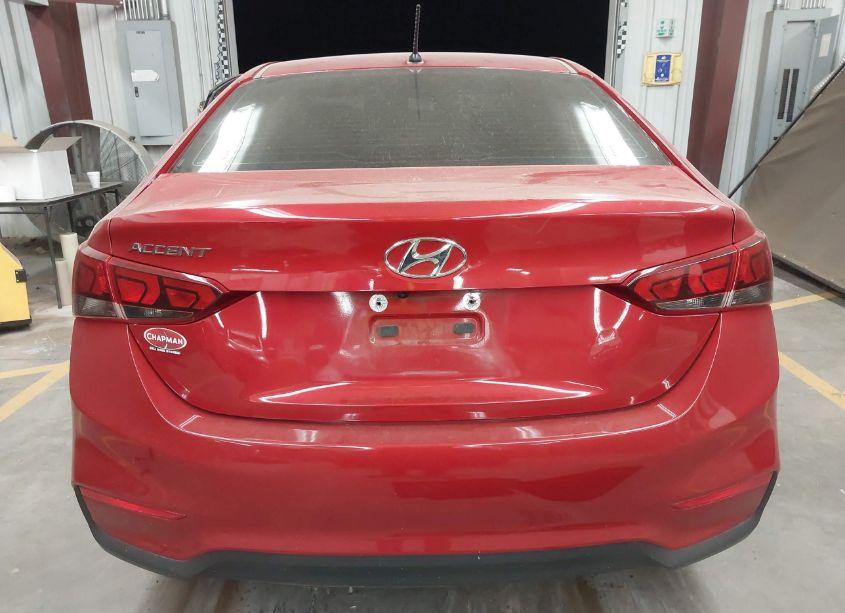 Photo 17 of 2020 Hyundai Accent SE (VIN 3KPC24A64LE103922)