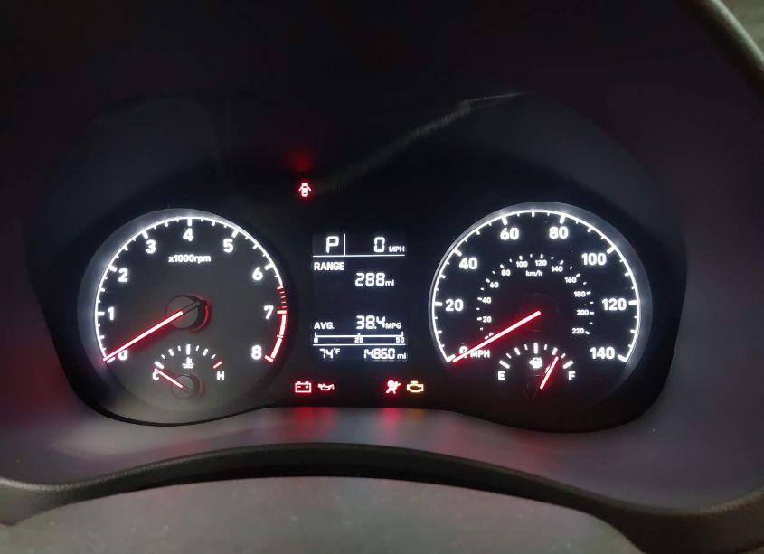 Photo 7 of 2020 Hyundai Accent SE (VIN 3KPC24A64LE103922)