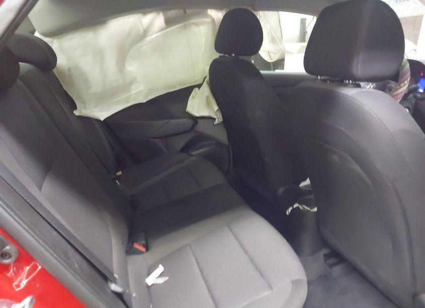 Photo 8 of 2020 Hyundai Accent SE (VIN 3KPC24A64LE103922)