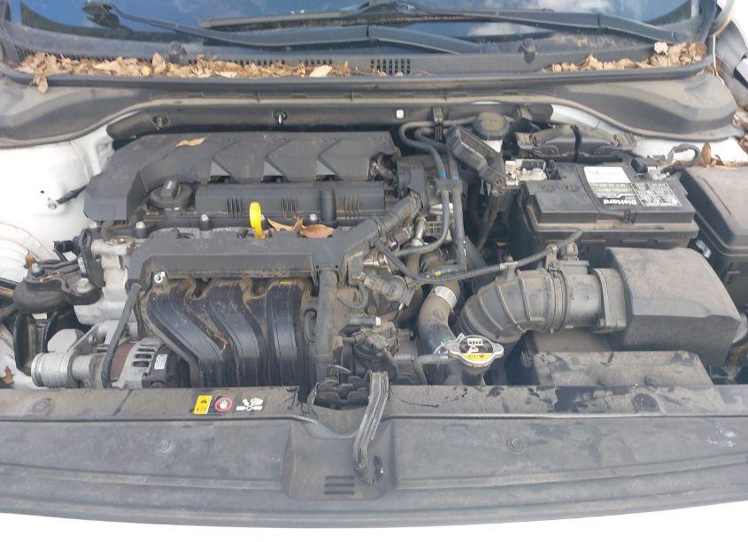 Photo 10 of 2020 Hyundai Accent SE (VIN 3KPC24A64LE104987)