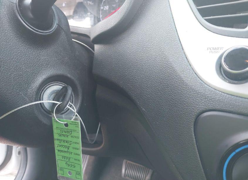 Photo 11 of 2020 Hyundai Accent SE (VIN 3KPC24A64LE104987)