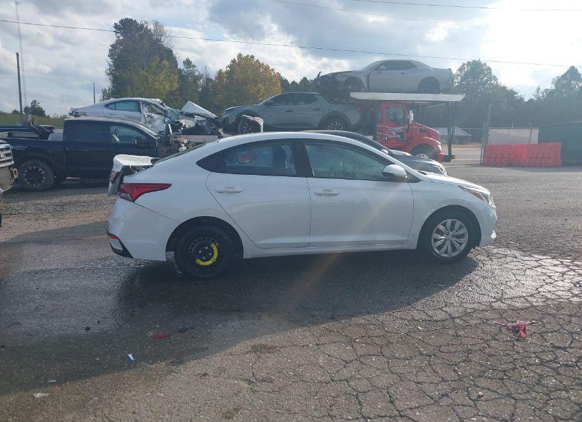 Photo 13 of 2020 Hyundai Accent SE (VIN 3KPC24A64LE104987)