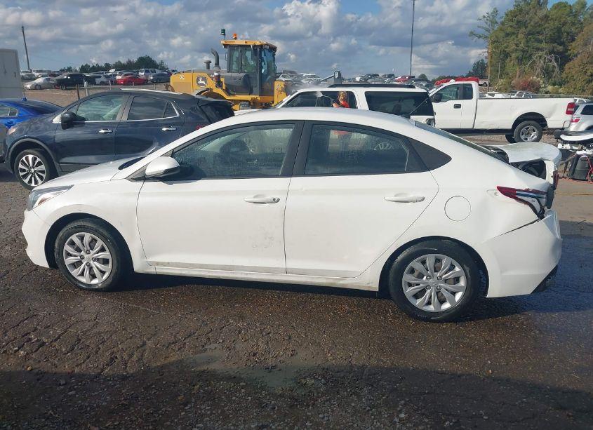 Photo 14 of 2020 Hyundai Accent SE (VIN 3KPC24A64LE104987)