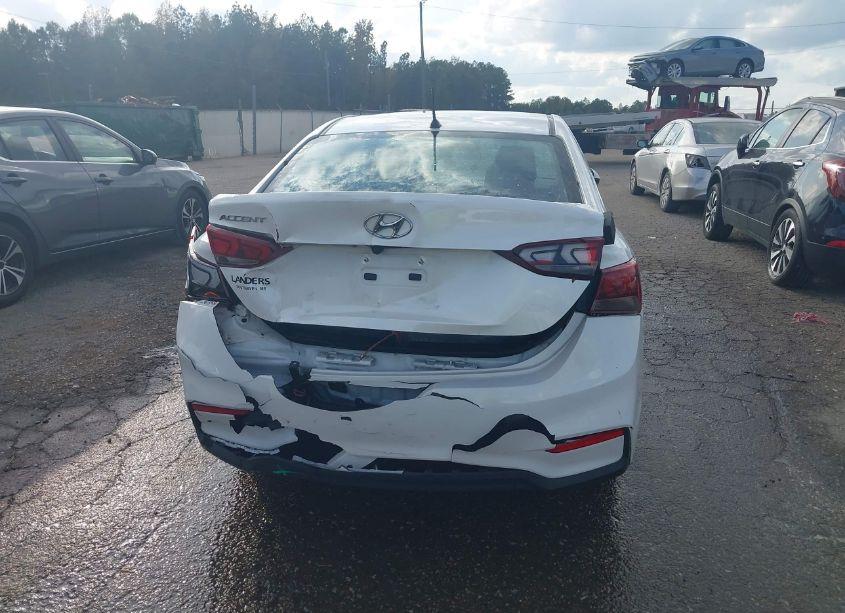 Photo 16 of 2020 Hyundai Accent SE (VIN 3KPC24A64LE104987)