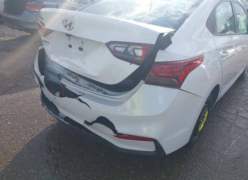 Photo 18 of 2020 Hyundai Accent SE (VIN 3KPC24A64LE104987)