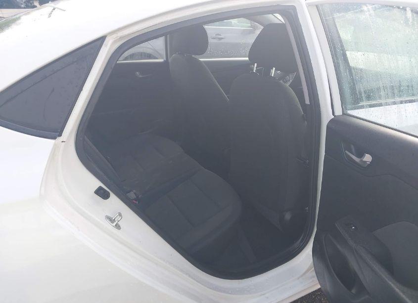 Photo 8 of 2020 Hyundai Accent SE (VIN 3KPC24A64LE104987)