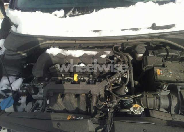 Photo 10 of 2020 Hyundai Accent SE (VIN 3KPC24A64LE109168)