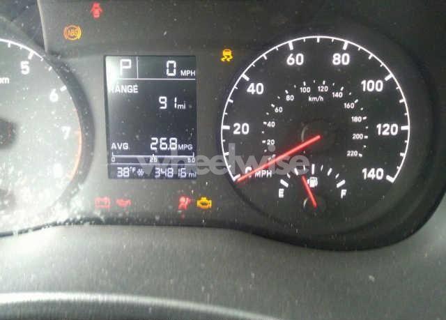 Photo 7 of 2020 Hyundai Accent SE (VIN 3KPC24A64LE109168)