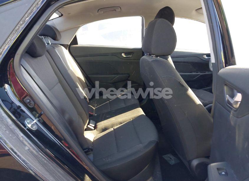 Photo 8 of 2020 Hyundai Accent SE (VIN 3KPC24A64LE109168)