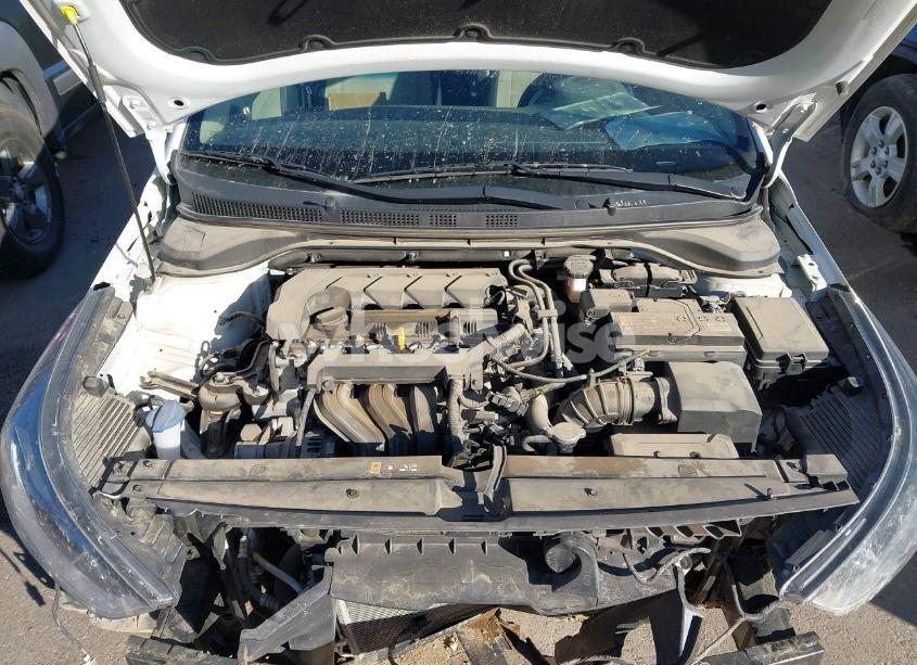 Photo 10 of 2020 Hyundai Accent SE/SEL (VIN 3KPC24A64LE123071)