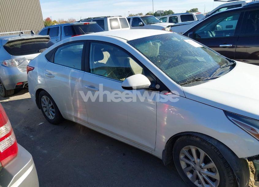 Photo 13 of 2020 Hyundai Accent SE/SEL (VIN 3KPC24A64LE123071)