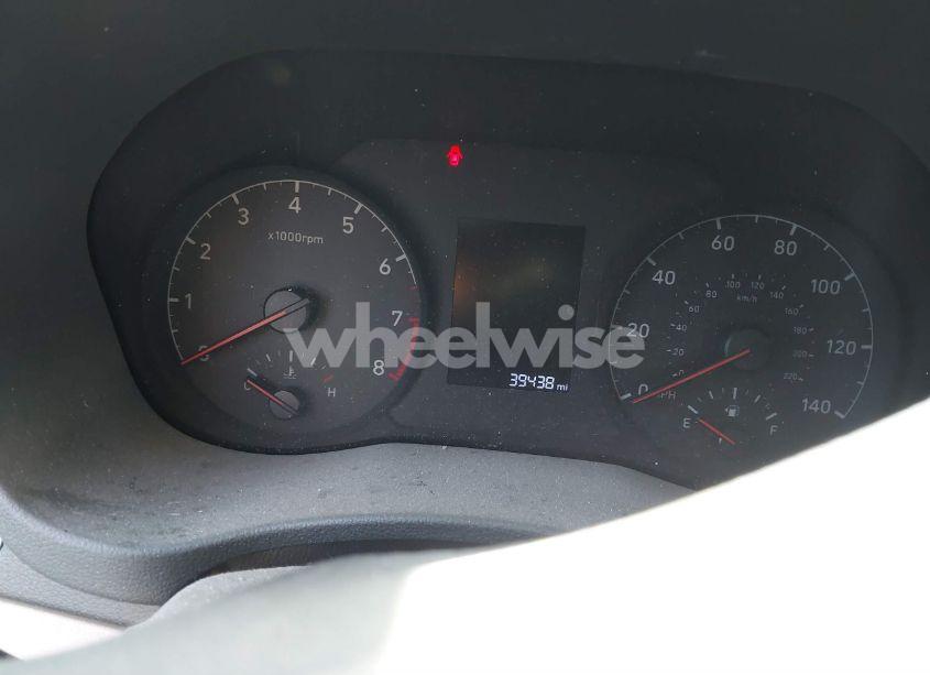 Photo 15 of 2020 Hyundai Accent SE/SEL (VIN 3KPC24A64LE123071)