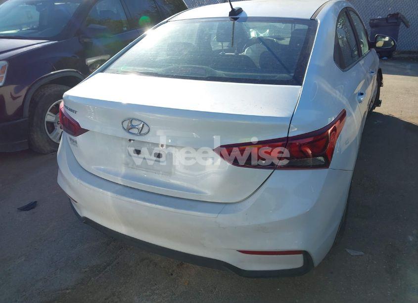 Photo 16 of 2020 Hyundai Accent SE/SEL (VIN 3KPC24A64LE123071)