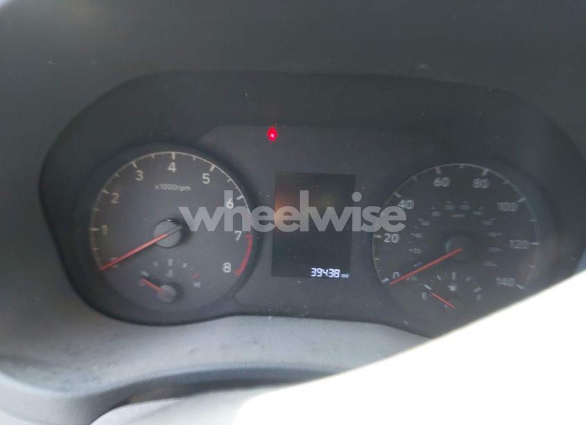 Photo 7 of 2020 Hyundai Accent SE/SEL (VIN 3KPC24A64LE123071)