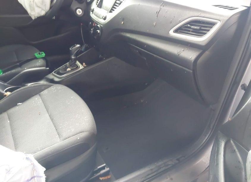 Photo 5 of 2021 Hyundai Accent SEL (VIN 3KPC24A64ME151163)