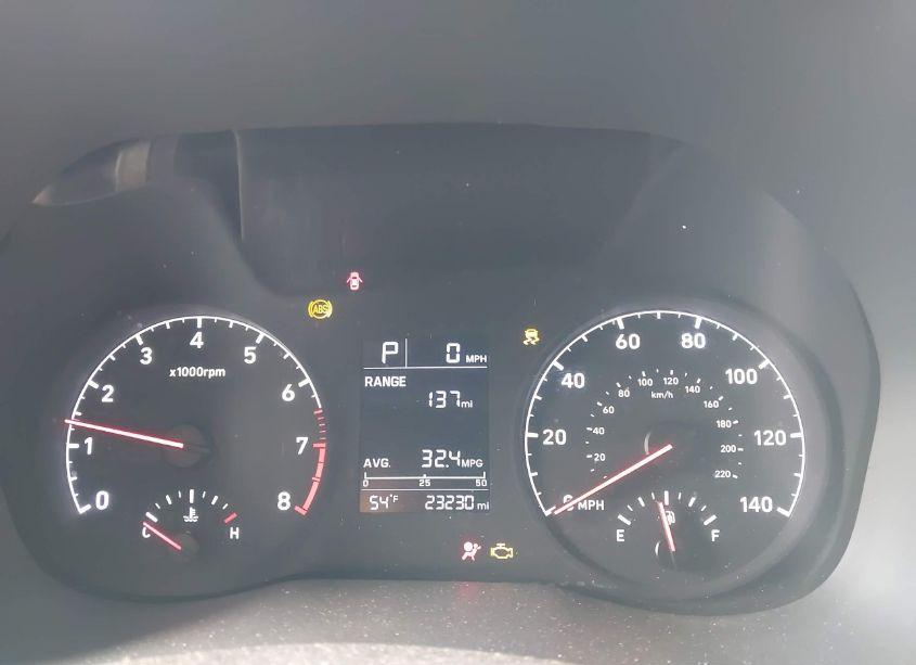 Photo 7 of 2021 Hyundai Accent SEL (VIN 3KPC24A64ME151163)