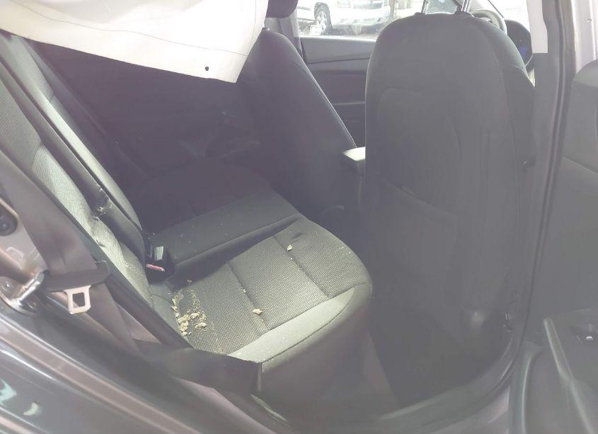 Photo 8 of 2021 Hyundai Accent SEL (VIN 3KPC24A64ME151163)