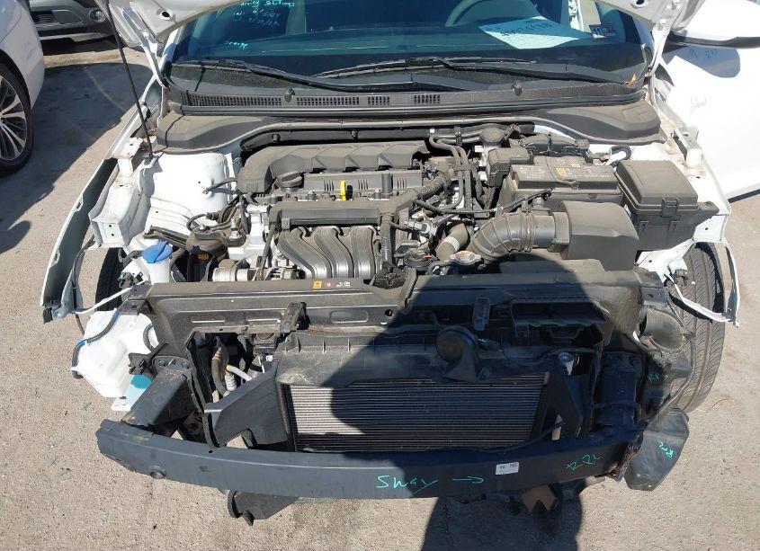 Photo 10 of 2022 Hyundai Accent SE (VIN 3KPC24A64NE157501)