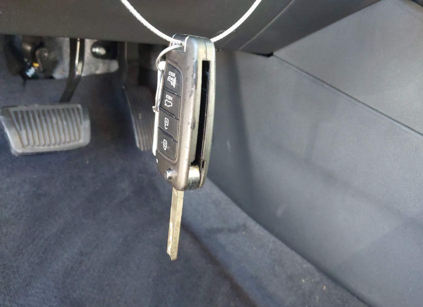 Photo 11 of 2022 Hyundai Accent SE (VIN 3KPC24A64NE157501)