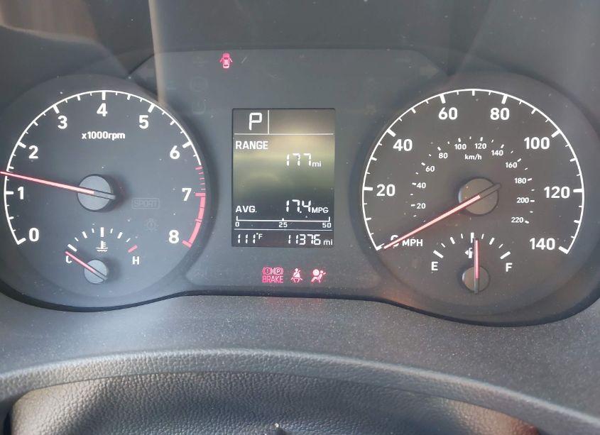 Photo 7 of 2022 Hyundai Accent SE (VIN 3KPC24A64NE157501)