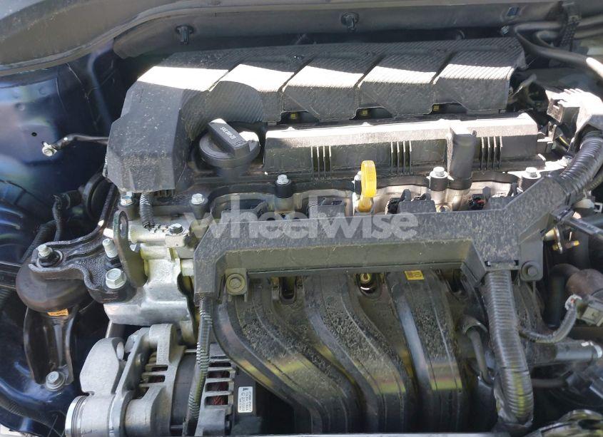 Photo 10 of 2020 Hyundai Accent SE (VIN 3KPC24A65LE100480)