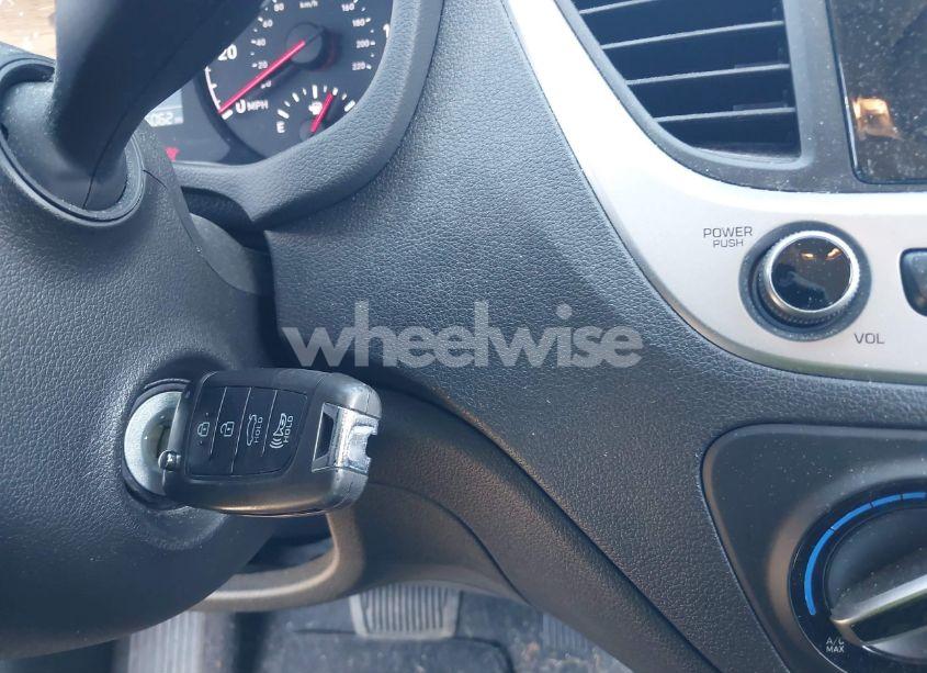 Photo 11 of 2020 Hyundai Accent SE (VIN 3KPC24A65LE100480)