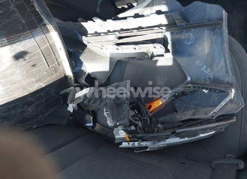 Photo 12 of 2020 Hyundai Accent SE (VIN 3KPC24A65LE100480)